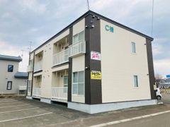 ドリームハイツC棟の外観画像