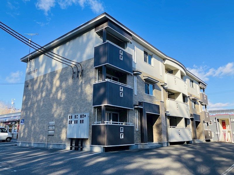 ラビスタ文京の外観画像