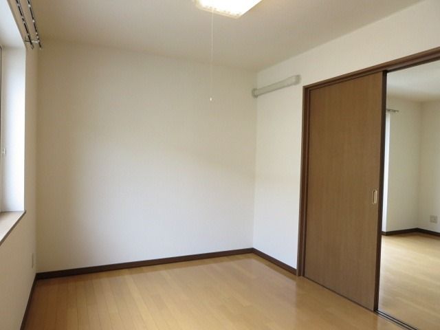 ベッドルーム