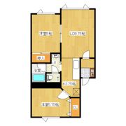 マンションおだの間取り画像