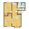 メゾンド・グランデの間取り画像