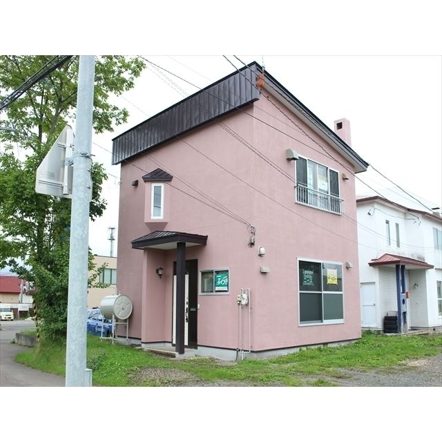 大町35-1貸家の外観画像