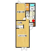 ClassII（クラス ツー）の間取り画像