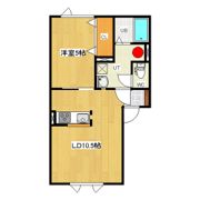 Prime Maison（プリムメゾン）の間取り画像