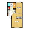 Prime Maison（プリムメゾン）の間取り画像