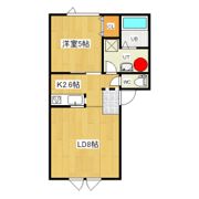 RaffineIII（ラフィネ3）の間取り画像