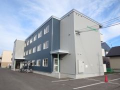 シャイニングラピュタの外観画像