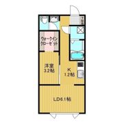 GRAN（グラン）の間取り画像