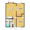 TSハイツの間取り画像