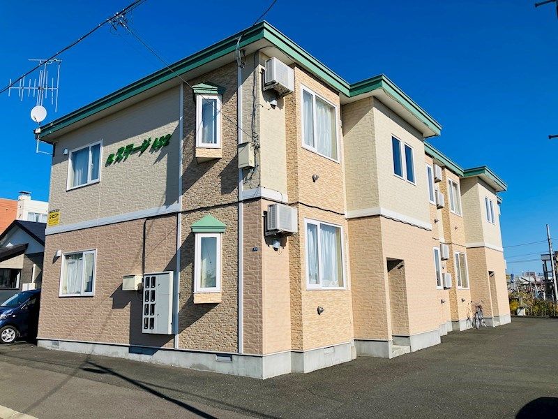 アルファステージ432の外観画像