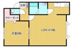 グリーンパル5の間取り画像