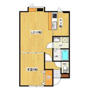 ネートの間取り画像