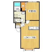 ポラリス24の間取り画像