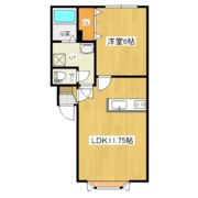 ポラリス24の間取り画像