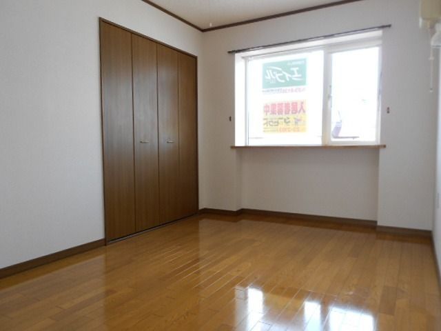 ベッドルーム