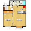 北進町進和ハイツ2の間取り画像