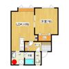 メイユール21の間取り画像