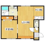 ソラーレオックの間取り画像