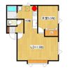 MKKハイツの間取り画像