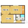 Lハイツの間取り画像