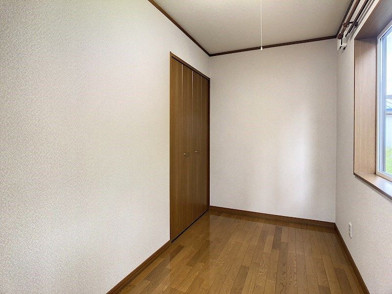 ベッドルーム