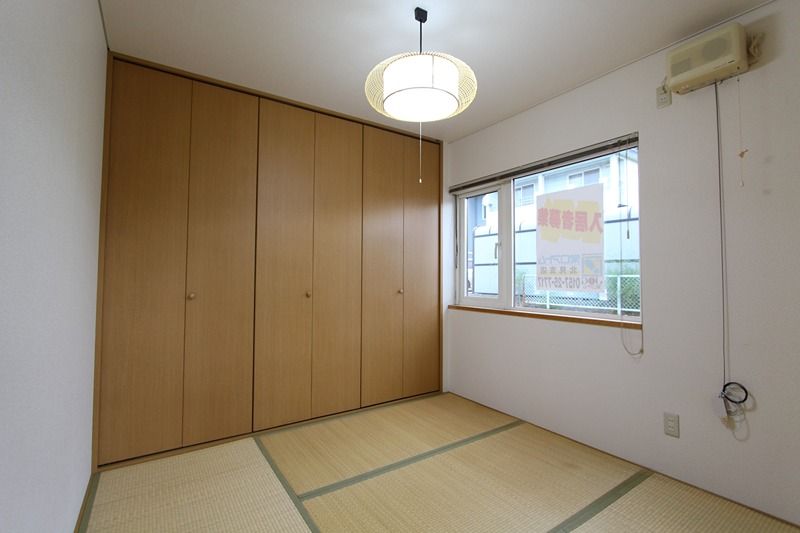 ベッドルーム