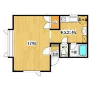 AtlyaII（アトリア2）の間取り画像