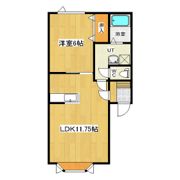 シリウス2の間取り画像