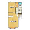 シリウス2の間取り画像