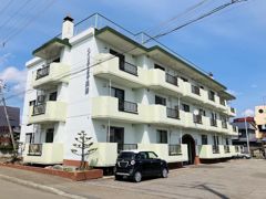 ハイリッチプラザ美芳の外観画像