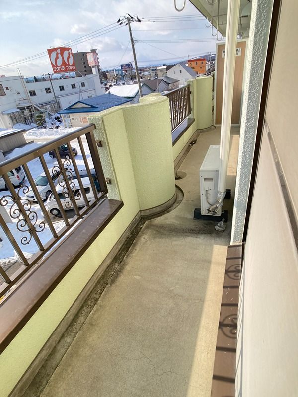 ベランダ・バルコニー