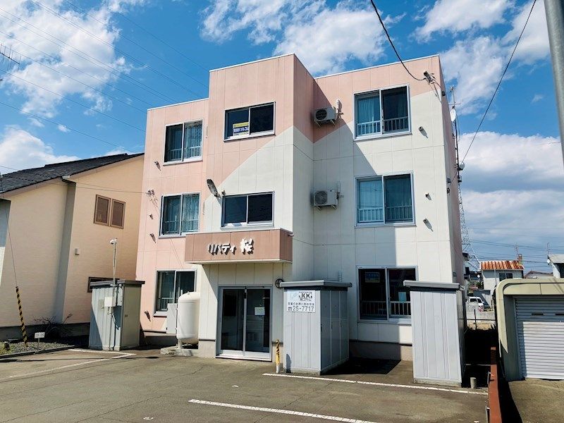 リバティ桜の外観画像