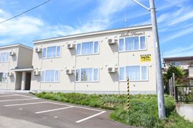 Lulu HouseI（ルルハウス1）の外観画像