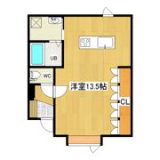 neko’state（ネコステート）の間取り画像