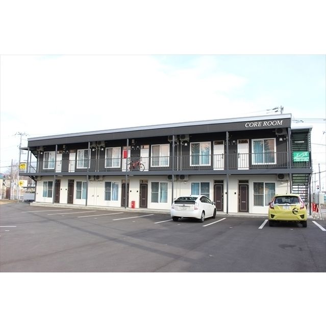 CORE ROOM(コアルーム)の外観画像