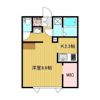 Lulu HouseII（ルルハウス2）の間取り画像