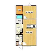 CORE ROOM（コアルーム）の間取り画像