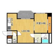 アーバンハイツの間取り画像