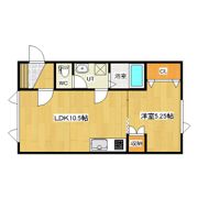 ST HOUSE Avenue（エスティーハウスアベニュー）の間取り画像
