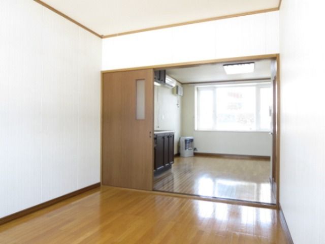 ベッドルーム