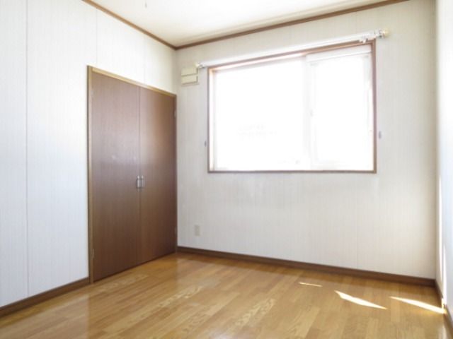 ベッドルーム