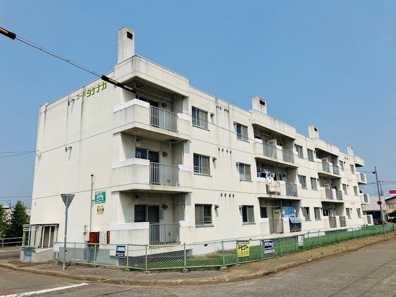 コーポタケナカの外観画像