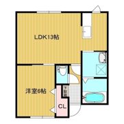 リナハウスの間取り画像