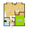 メゾンヌフの間取り画像