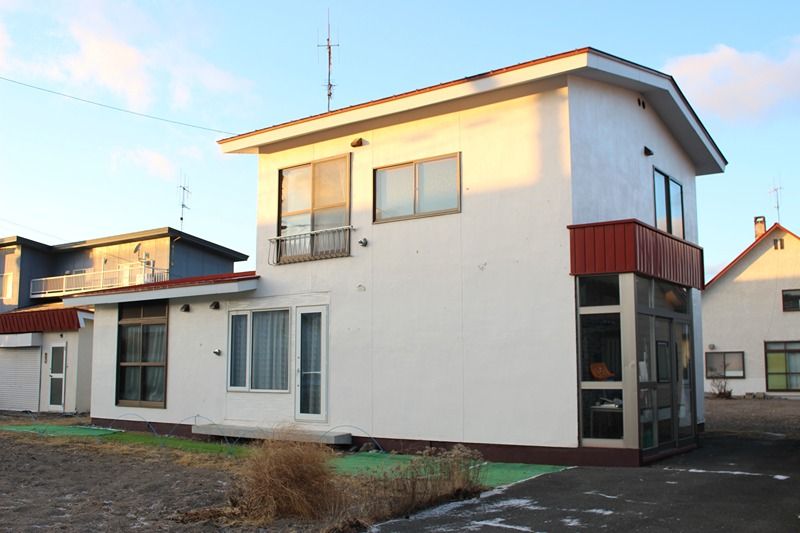 中ノ島町4丁目5－9貸家の外観画像