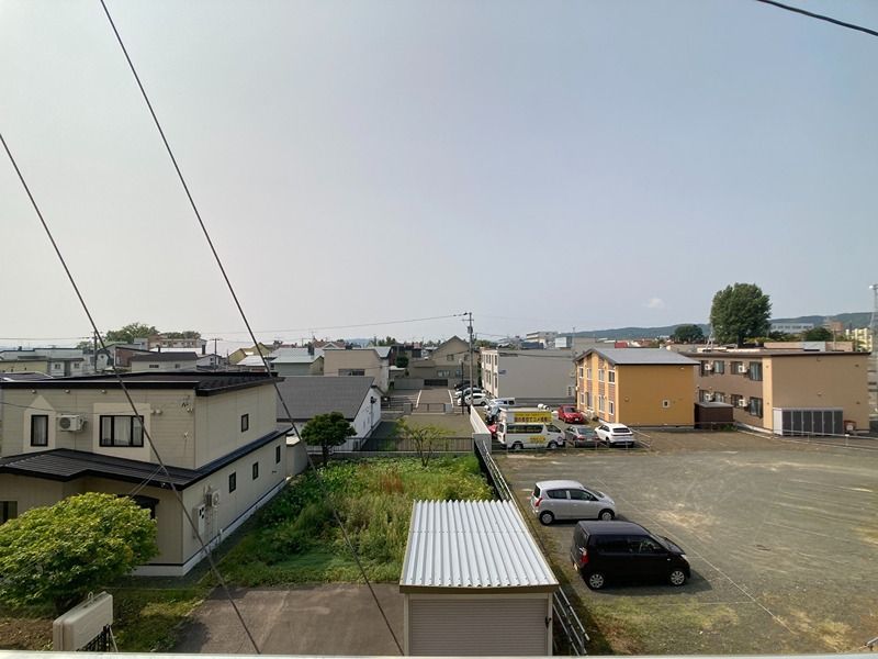 近くのピアソン記念館まで352m（徒歩5分）