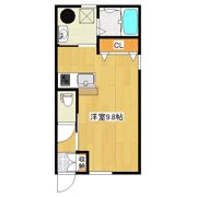 AvenirII（アヴニール2）の間取り画像