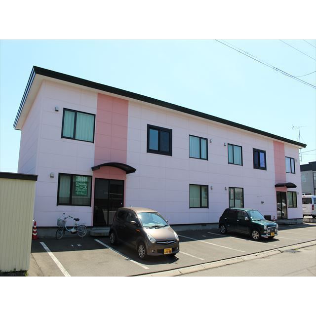 コーポあじさいの外観画像