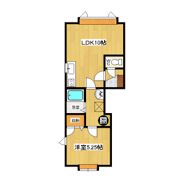 シャロンKの間取り画像