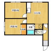 フィールドハウスの間取り画像